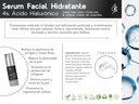 SERUM 4% ÁCIDO HIALURÓNICO CON CÉLULAS MADRE 30 ML