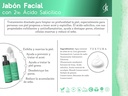 JABÓN FACIAL ÁCIDO SALICÍLICO 150 ML