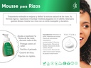 MOUSSE PARA RIZOS 250 ml