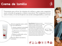 CREMA DE TOMILLO 90 G