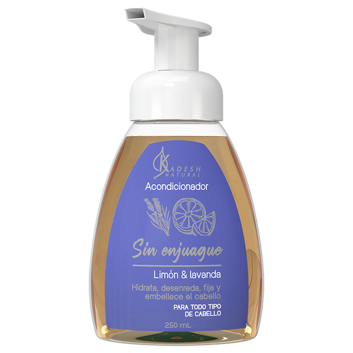 ACONDICIONADOR SIN ENJUAGUE 250 ML