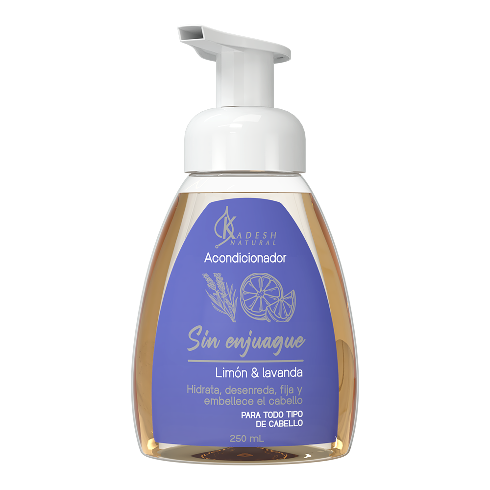 ACONDICIONADOR SIN ENJUAGUE 250 ML