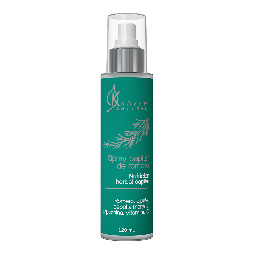TÓNICO CAPILAR DE ROMERO 120 ml