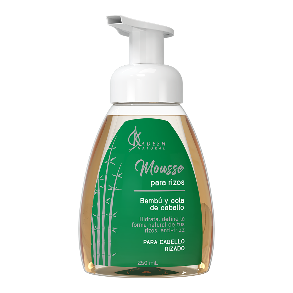 MOUSSE PARA RIZOS 250 ml