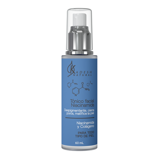 [5-02-004] TÓNICO DE NIACINAMIDA 60 ml