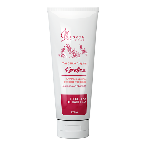 [3-03-014] MASCARILLA KERATINA KADESH 200 G