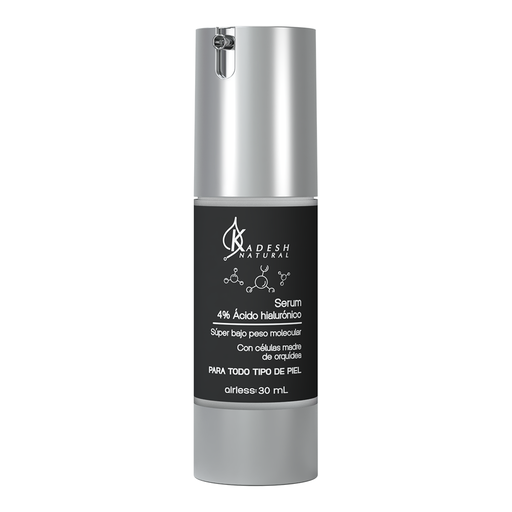[5-03-005] SERUM 4% ÁCIDO HIALURÓNICO CON CÉLULAS MADRE 30 ml