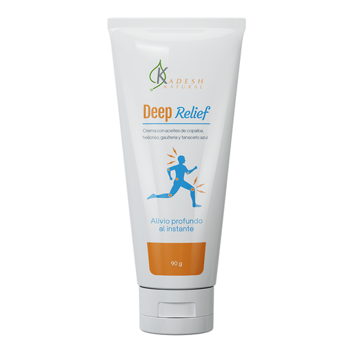 [4-01-007] DEEP RELIEF CREAM 90G