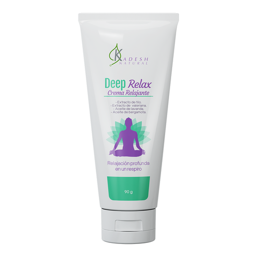[4-01-006] DEEP RELAX CREAM 90 G