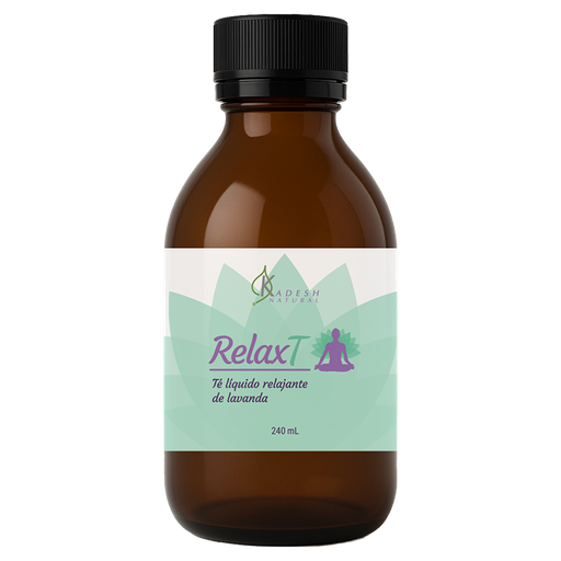 [6-01-005] RELAX-T 240 ML