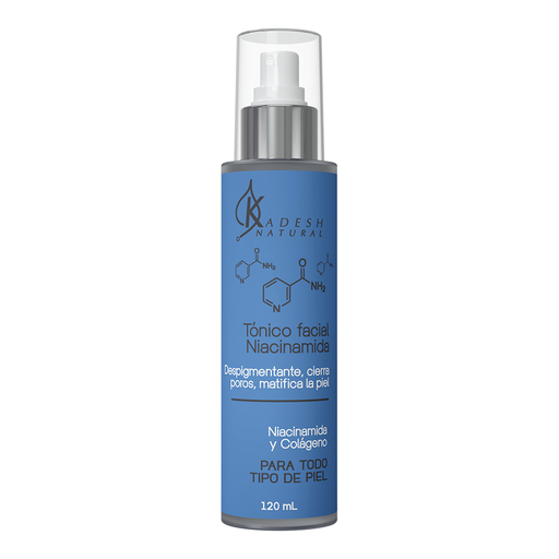 [5-02-002] TÓNICO DE NIACINAMIDA 120 ml