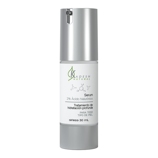 [5-03-002] SERUM 2% ÁCIDO HIALURÓNICO AIRLESS 30 ml