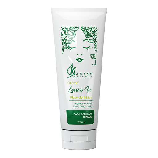 [3-01-001] CREMA LEAVE IN 200 G